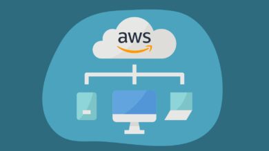 aws console