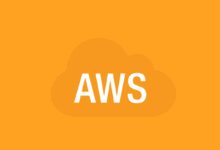 aws logo