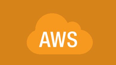 aws logo