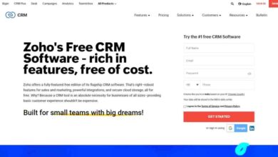 inexpensive CRM