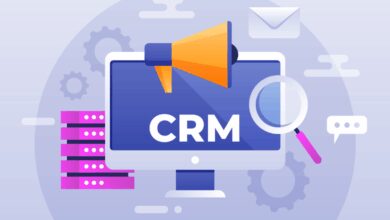 online CRM